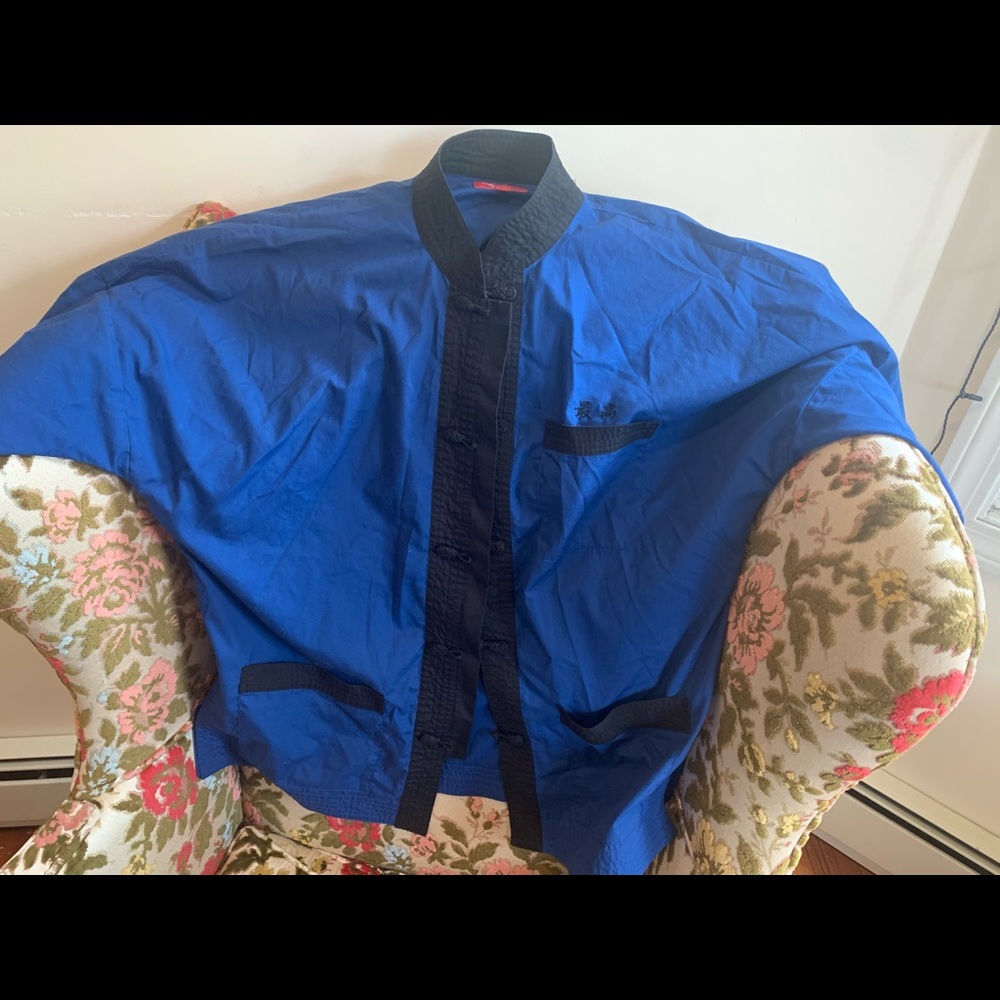 Supreme Kungfu Shirt - used